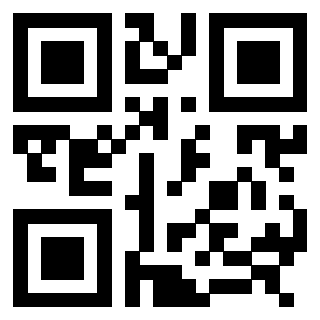 Scansione del Qr Code di 3308239961