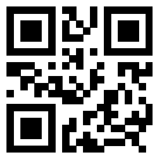 Scansione del Qr Code di 3308239965