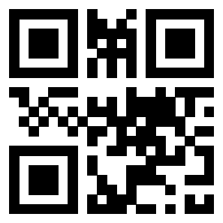Immagine del QrCode di 3308239973