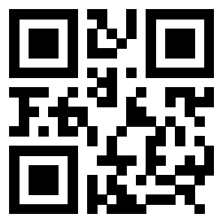 Immagine del QrCode di 3308239977