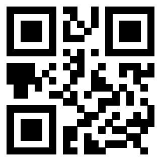 3308239978 - Immagine del QrCode associato