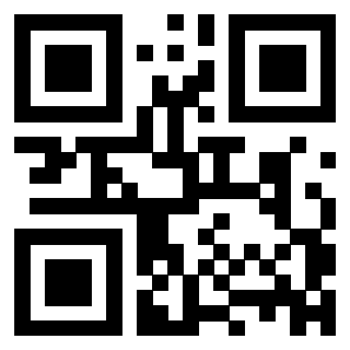 Scansione del QrCode di 3308239984