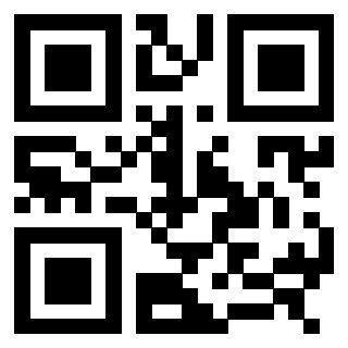 3308239989 Qr Code associato