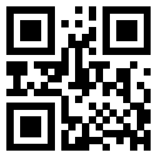 3308239998 - Immagine del QrCode associato