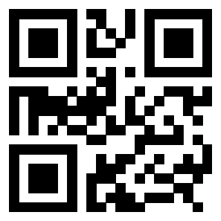 3308240018 - Immagine del QrCode