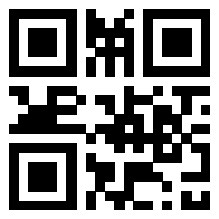 Immagine del Qr Code di 3308240032
