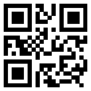3308240047 - Immagine del QrCode associato