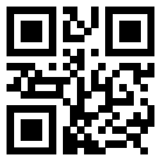 Scansione del QrCode di 3308240054