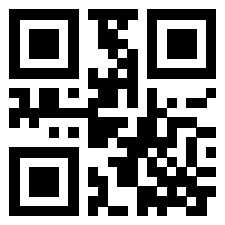 Scansione del QrCode di 3308240060