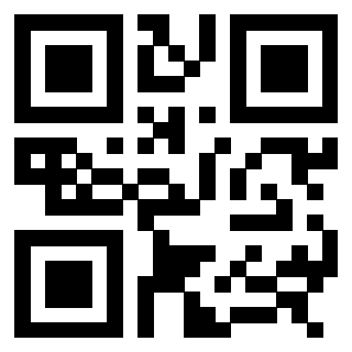Immagine del Qr Code di 3308240062