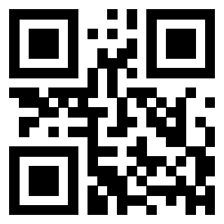 3308240077 - Immagine del Qr Code associato