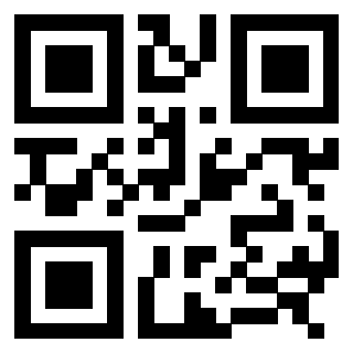 Immagine del Qr Code di 3308240086
