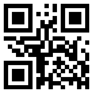 Scansione del QrCode di 3308240102