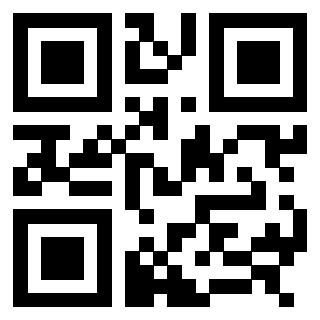 3308240119 - Immagine del Qr Code associato