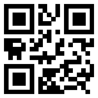 3308240135 - Immagine del QrCode associato