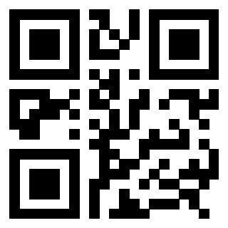 3308240168 - Immagine del Qr Code associato