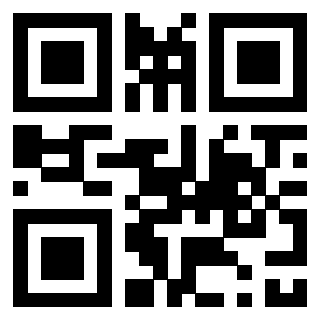 Il QrCode di 3308240172