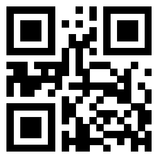 3308240175 - Immagine del Qr Code associato