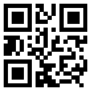 Scansione del QrCode di 3308240177