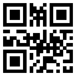 3308240182 - Immagine del Qr Code associato