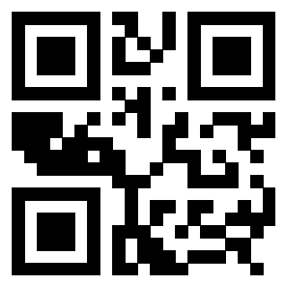 3308240183 - Immagine del Qr Code associato