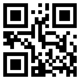 3308240186 - Immagine del QrCode associato