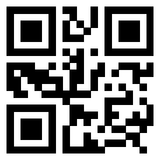 Il QrCode di 3308240197