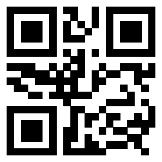 Scansione del QrCode di 3308240201
