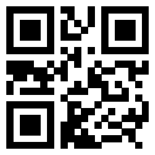Scansione del QrCode di 3308240230