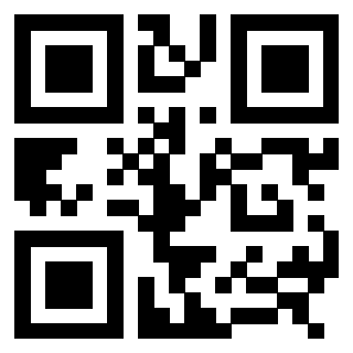 Scansione del QrCode di 3308240252