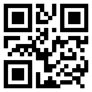 3308240290 - Immagine del Qr Code associato