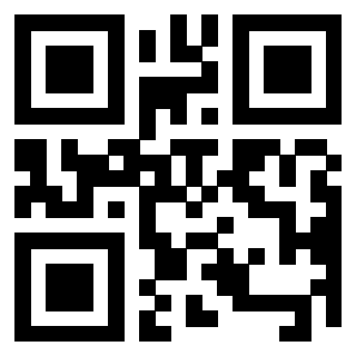 Scansione del QrCode di 3308240298