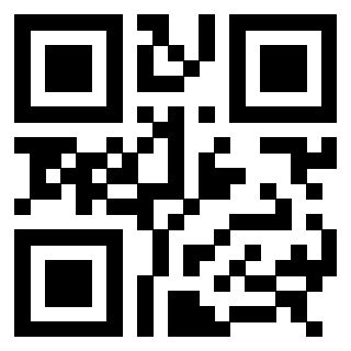 3308240310 - Immagine del Qr Code associato