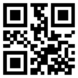 Il QrCode di 3308240315