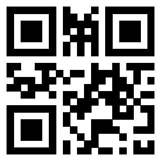 Il QrCode di 3308240318