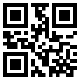 Scansione del QrCode di 3308240323