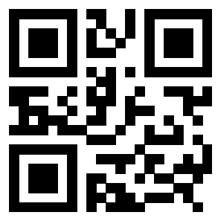 3308240341 - Immagine del Qr Code associato