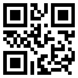 Immagine del Qr Code di 3308240347