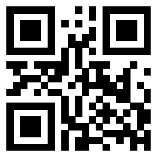Scansione del QrCode di 3308240351