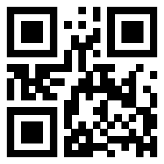 Scansione del QrCode di 3308240356