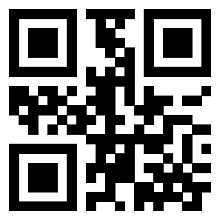 Scansione del QrCode di 3308240367