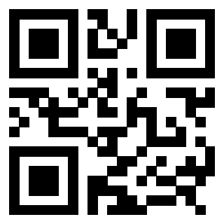 Scansione del QrCode di 3308240380