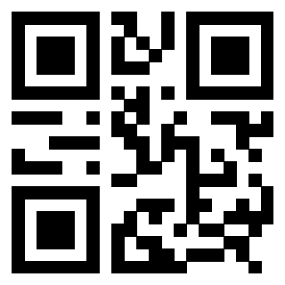 Scansione del QrCode di 3308240387