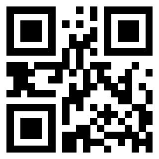 Scansione del QrCode di 3308240389