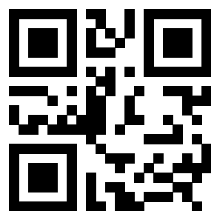 Il QrCode di 3308240392
