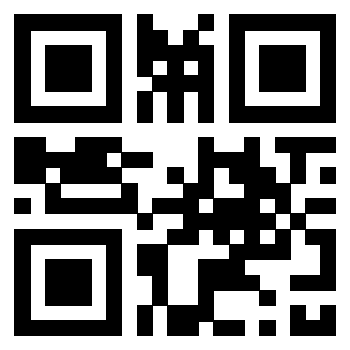 Immagine del QrCode di 3308240393