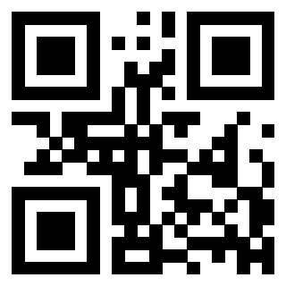 3308240397 - Immagine del Qr Code associato