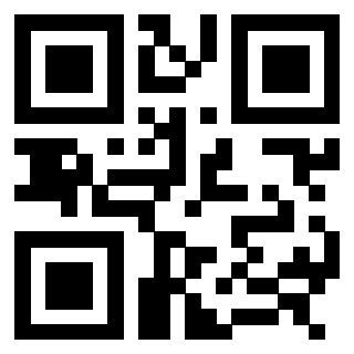 Scansione del QrCode di 3308240406