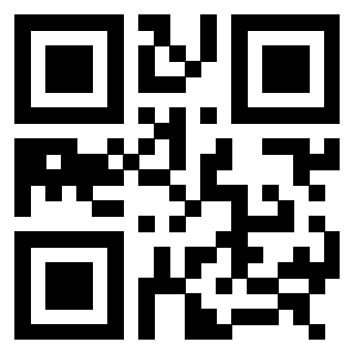 Scansione del QrCode di 3308240415