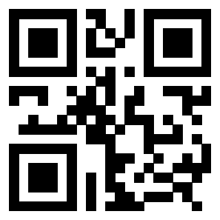 3308240416 - Immagine del Qr Code associato
